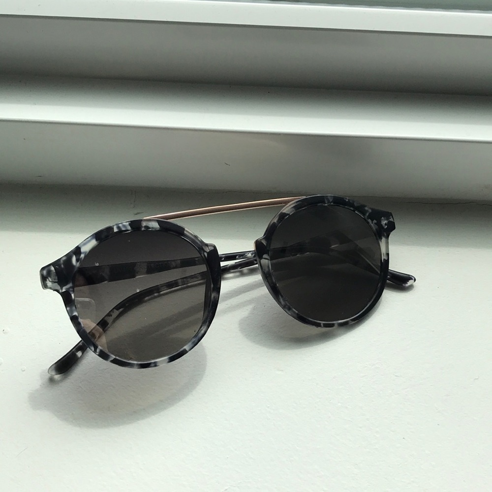 Sunglasses UV protection